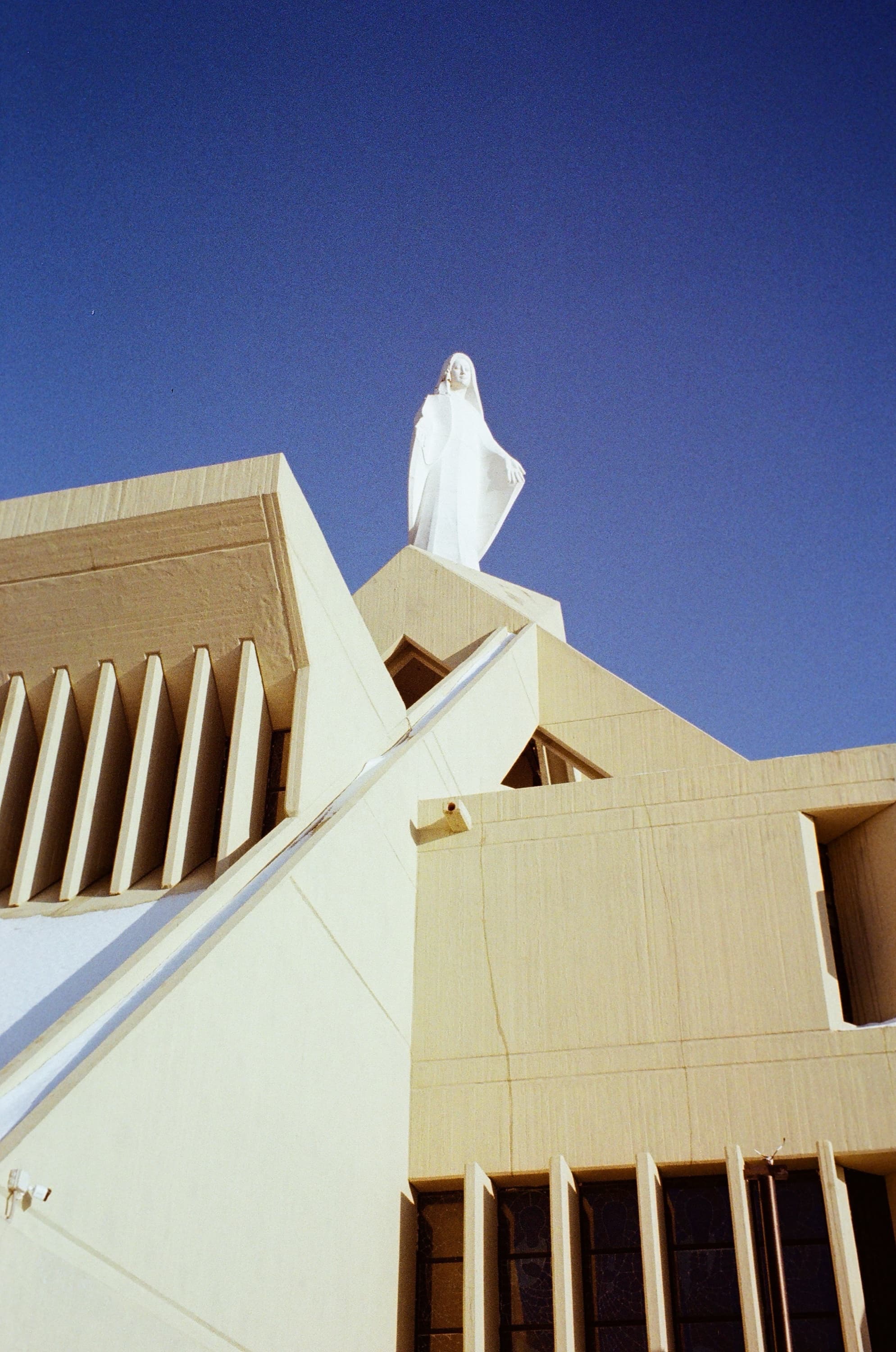 Documentary photograph: North Lebanon (2), February 2025. North Lebanon, Lebanon. Archival pigment print by Thalia Bassim.