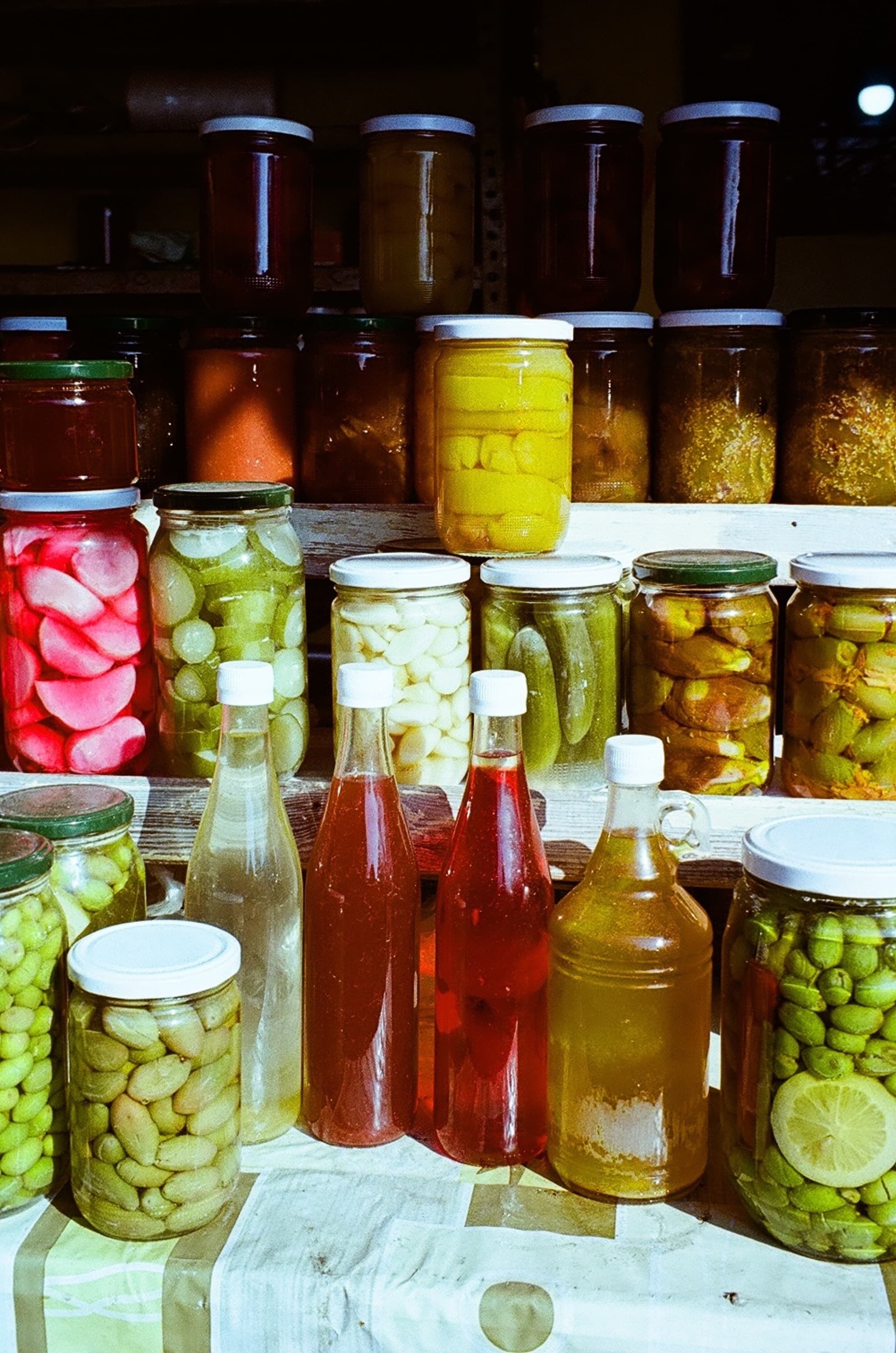 Documentary photograph: North Lebanon, February 2025. North Lebanon, Lebanon. Archival pigment print by Thalia Bassim.